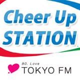Cheer Up Station 公式アカウント