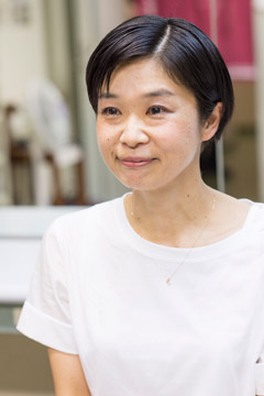 栗田桃子の出演時間