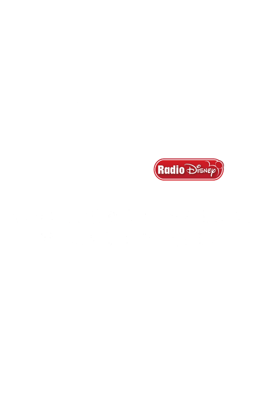 Radio Disney「ADVENTURE OF SOUNDLAND」