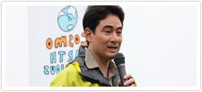 野口健 写真