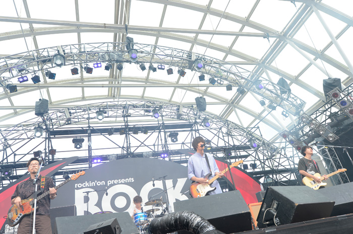 ROCKIN'ON JAPANҏW RmYďC!!!SCHOOL OF LOCK!LIVE|[^[