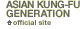 ASIAN KUNG-FU GENERATION�I�t�B�V�����z�[���y�[�W