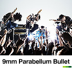 9mm Parabelum Bullet