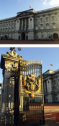 Happy Birthday The Queen! ロンドンのパークライフは春満開にsub画像3