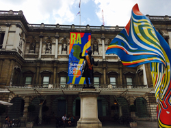 Summer Exhibition @ The Royal Academy of Artsmain画像