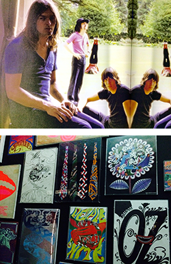 秋まで熱く駈け抜ける！　Pink Floyd展 @ V&A (Victoria & Albert Museum)main画像