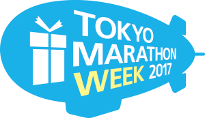 東京マラソン財団 ロゴ