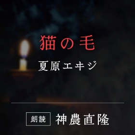 「猫の毛」夏原エヰジ／朗読：神農直隆