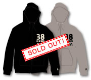 38ABP�p�[�J�@SOLD OUT!