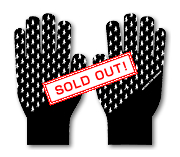 ���ϓI�O���[�u�@SOLD OUT