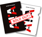ATA�N���A�t�@�C���@SOLD OUT!