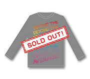 ���C���{�[�E�����OT�@SOLD OUT!