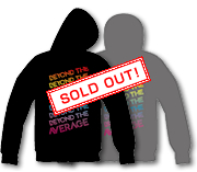 ���C���{�[�E�p�[�J�@SOLD OUT!