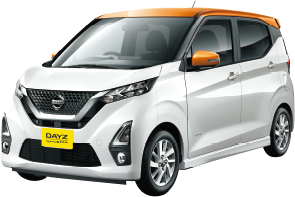 日産DAYZ