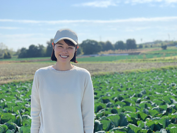 今回は、豊かな水と温暖な気候に恵まれた「愛知県豊橋市」から、これから旬の食材をご案内しまーす！