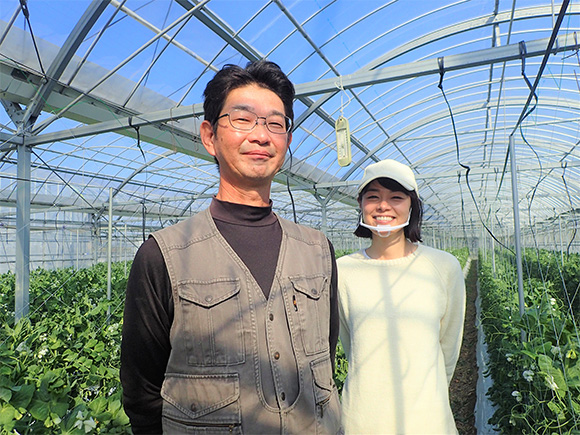 「自分が生まれたときから、身近にあったこの日向夏を、豊橋だけでなく、全国の皆さんに味わってもらえるよう、頑張りたいです！」と、力強く、これからの生産に燃える野元さんでした！