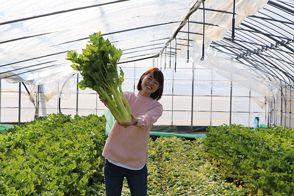 食べましょう！