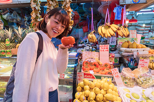 和歌山の富有柿