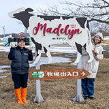 『NO PASSION, NO MADELYN.』パッションで牛と生きる酪農家