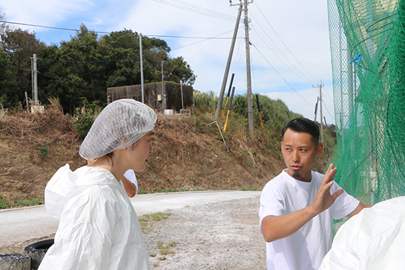 その思考を回し続けるのは、愛情なくしてあり得ないということのようです。