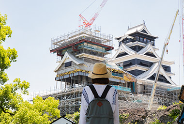 完成したら、また来たいな～。