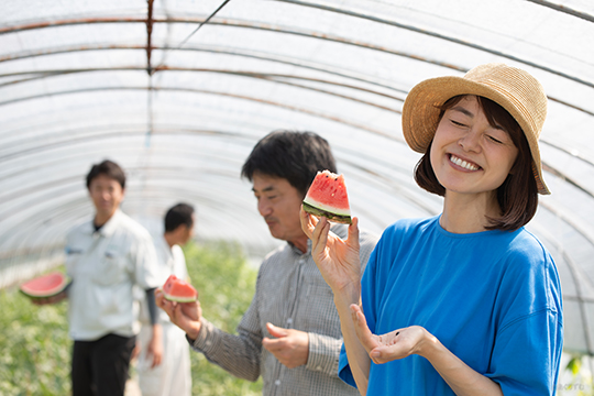 いっただきまーす♪