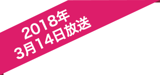 2017年12月25日放送