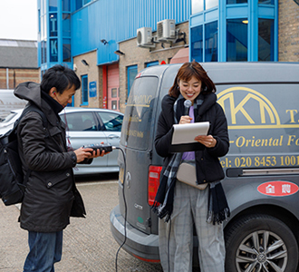 お米は日本人の原動力