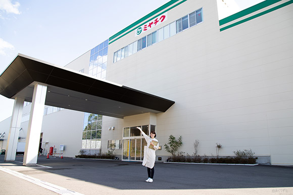 その中野市でエノキタケの生産をされている、田川 斉さんにお会いしました！