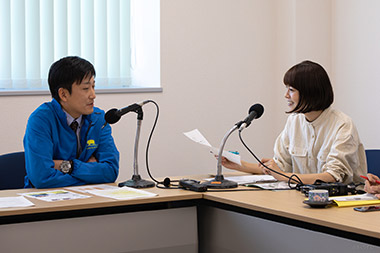 小島さんが栽培している品種は「麗容」