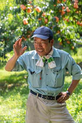 最後に、こんなことも話して下さいました。