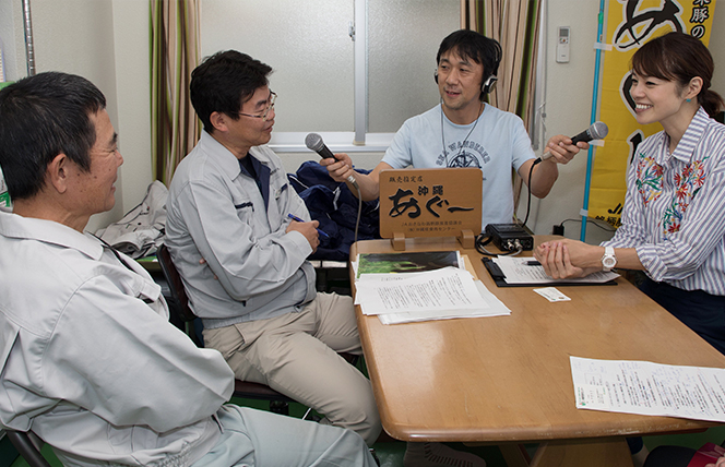 お話を伺いました