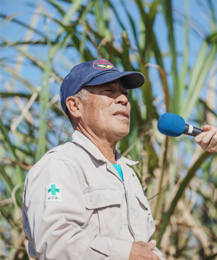 次呂久 栄重さんの話