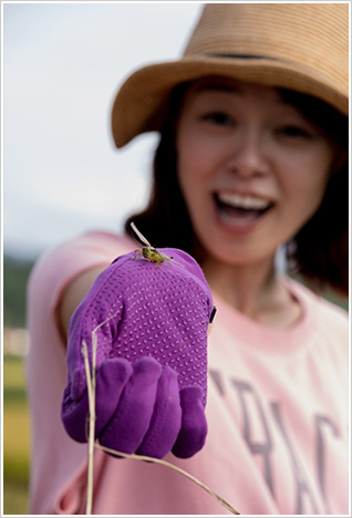 川瀬良子ととんぼ