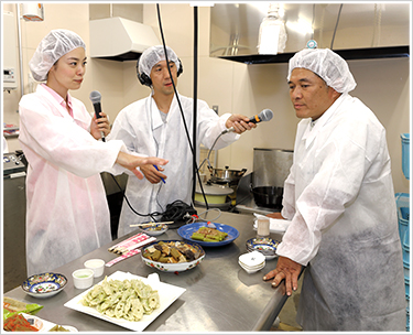 黒田さんのインタビュー