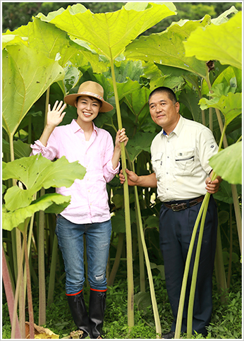 川瀬良子と黒田さん
