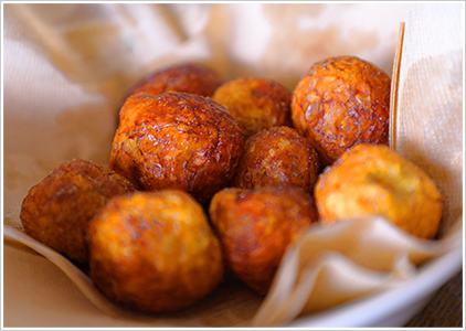 フライドポテト