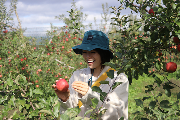 ラジオが農作業のお供をさせて頂いている…という話を各地で本当によく耳にしますが、ご愛聴、心より感謝です！