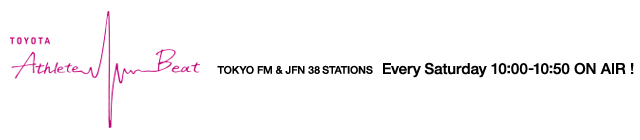 TOYOTA Athlete Beat