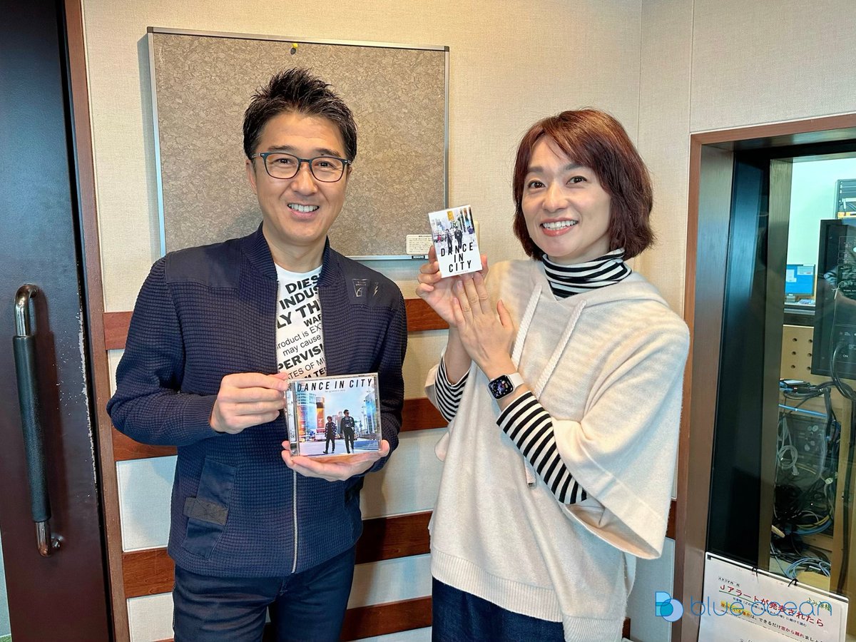 2月15日(木) ゲスト：DEEN 池森秀一さん | Blue Ocean（ブルー