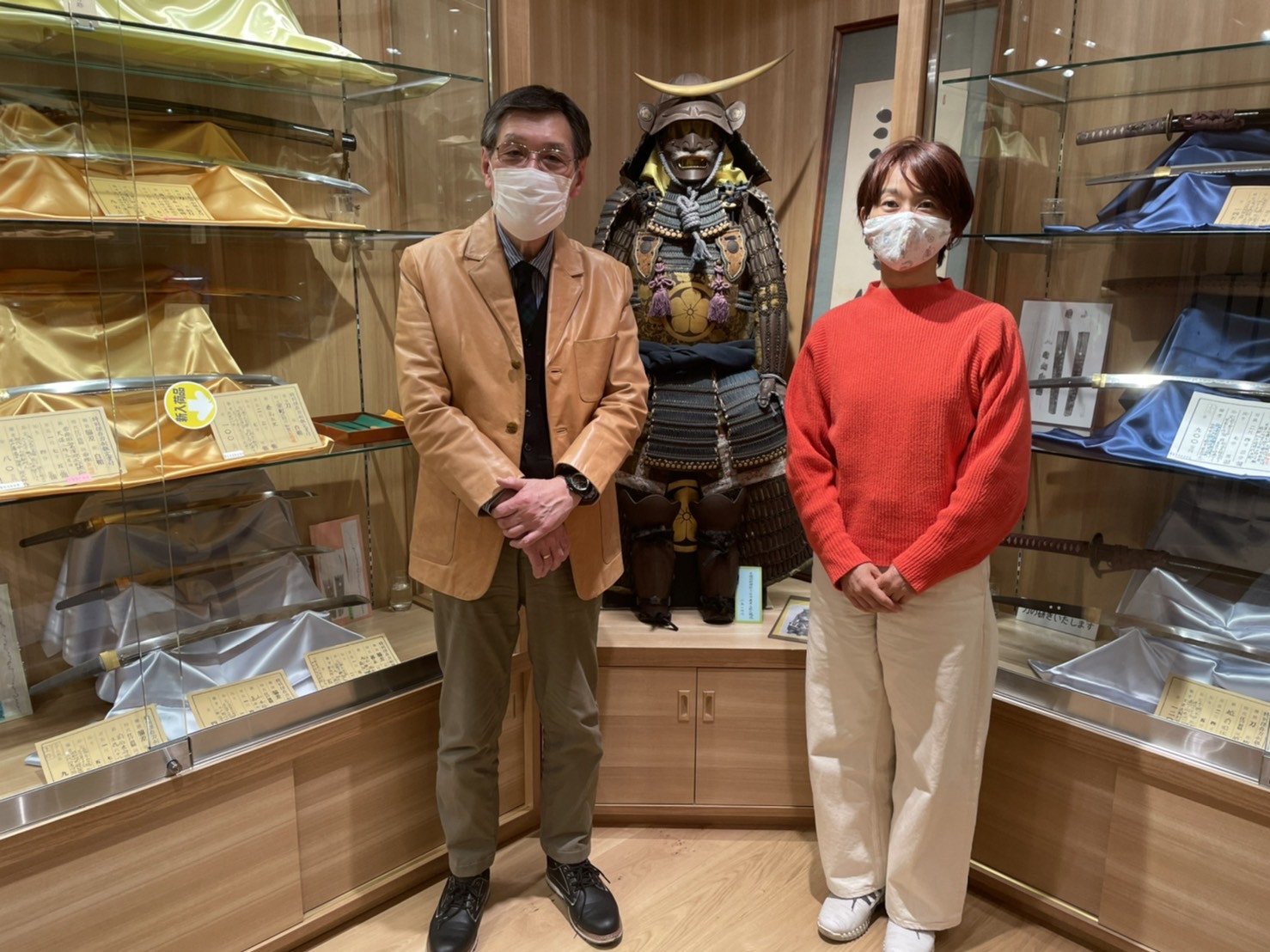 銀座 刀剣柴田 | Blue Ocean（ブルーオーシャン）- TOKYO FM 80.0MHz