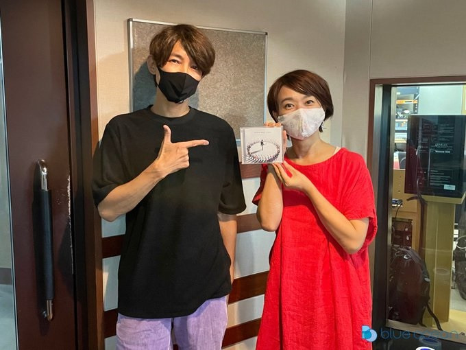 7月7日(木)ゲスト：藤木直人さん | Blue Ocean（ブルーオーシャン