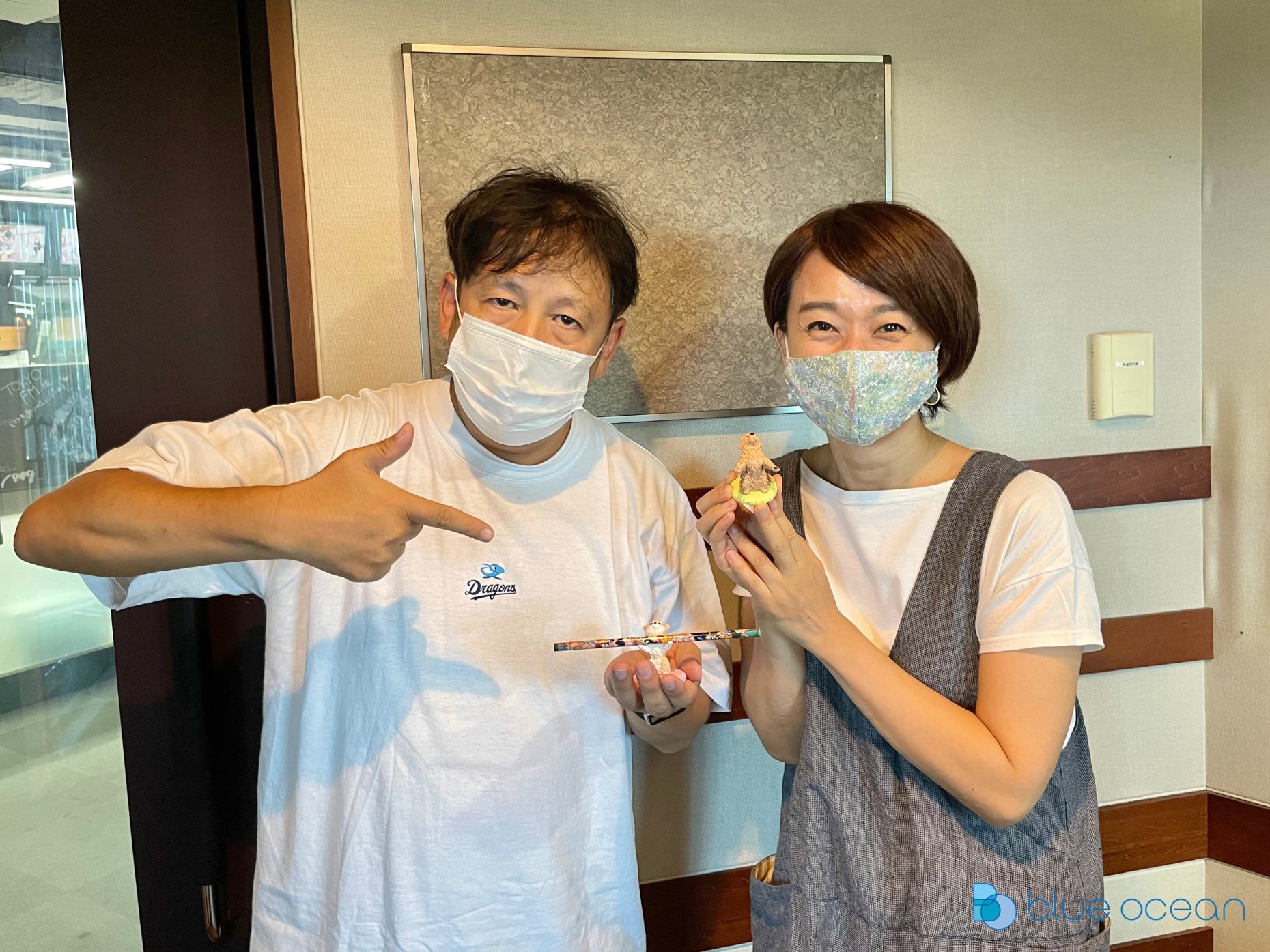 8月10日（水）ゲスト：マーケティングアナリスト、渡辺広明さん Blue Ocean（ブルーオーシャン） TOKYO FM 80