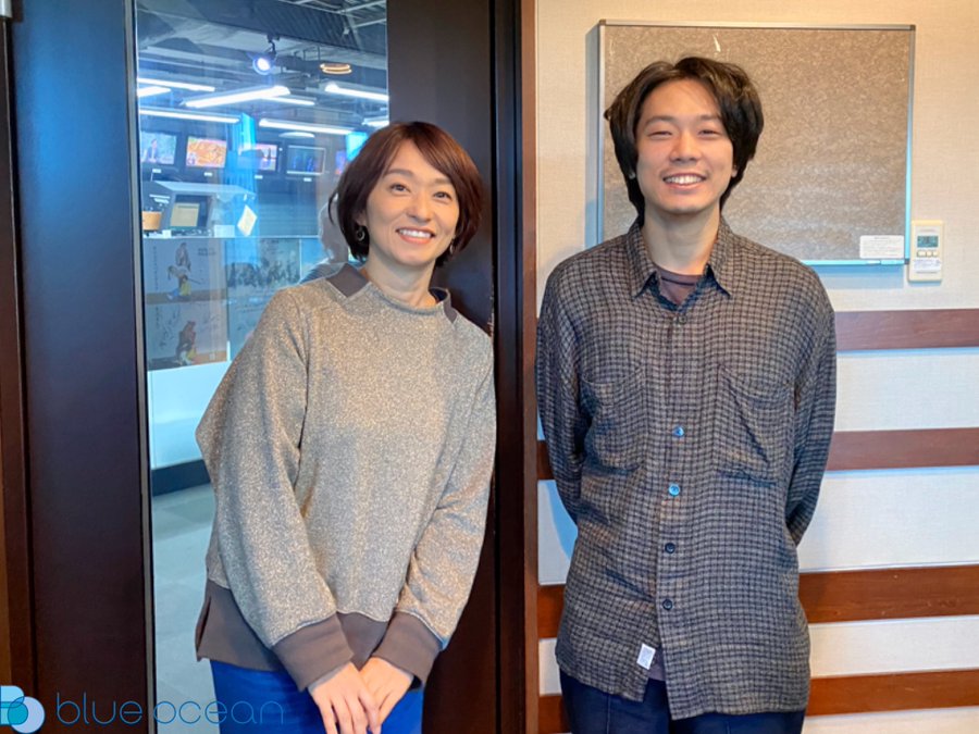 11月25日(月) ゲスト：Bialystocksから甫木元 空さん | Blue Ocean