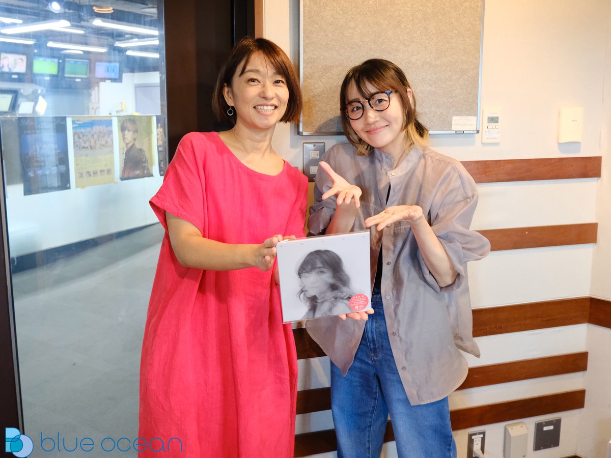 8月19日(火)ゲスト：矢井田瞳さん | Blue Ocean（ブルーオーシャン