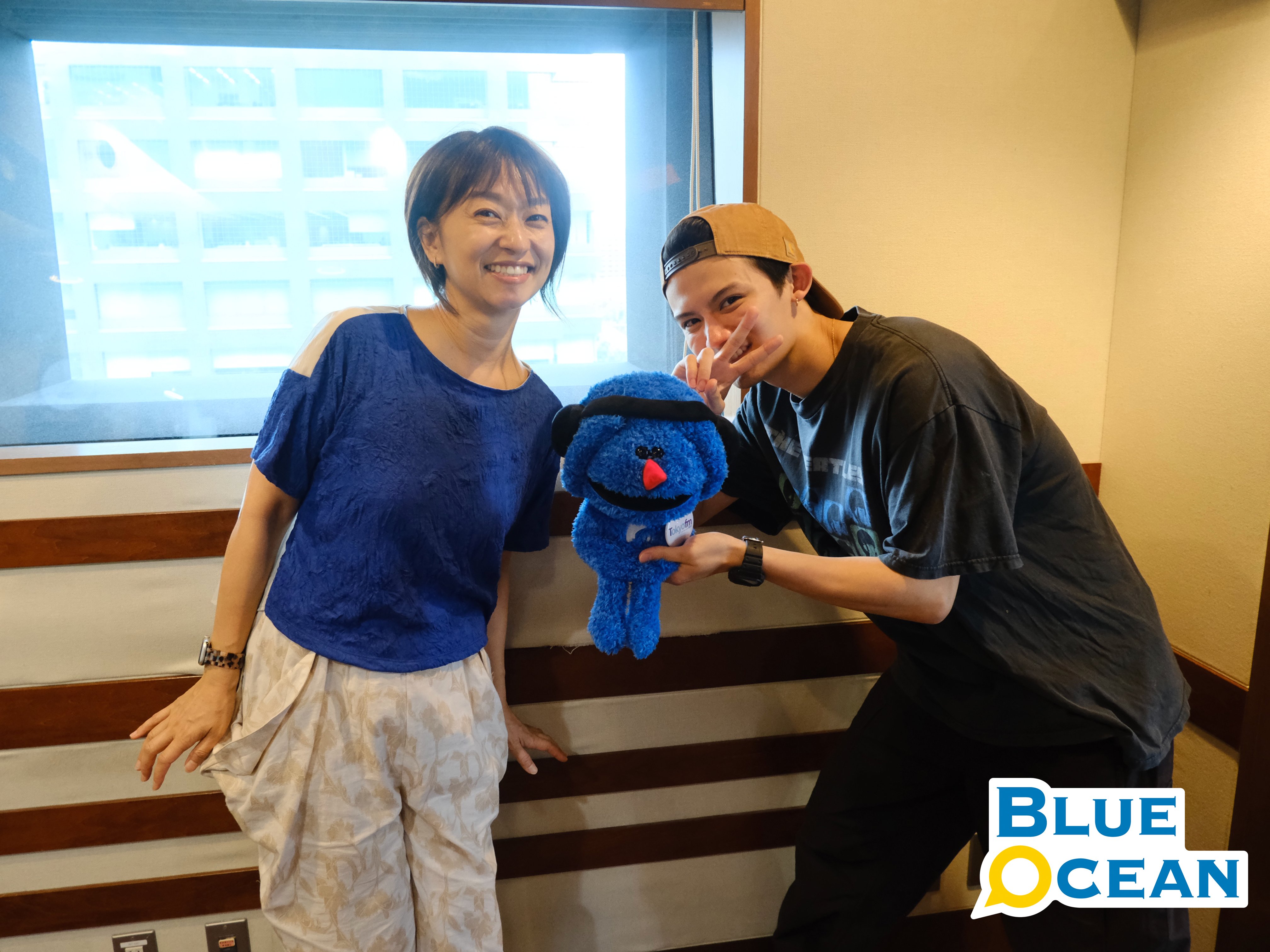 藤原大祐 7月27日(月) ゲスト：藤原大祐さん | Blue Ocean（ブルーオーシャン