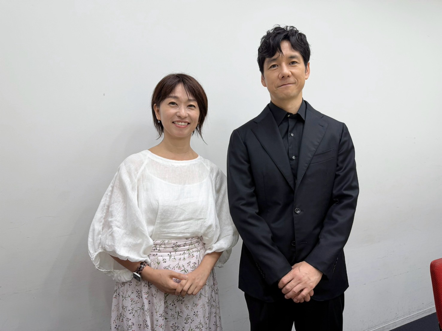 西島秀俊 8月26日(水) ゲスト：西島秀俊さん | Blue Ocean（ブルーオーシャン