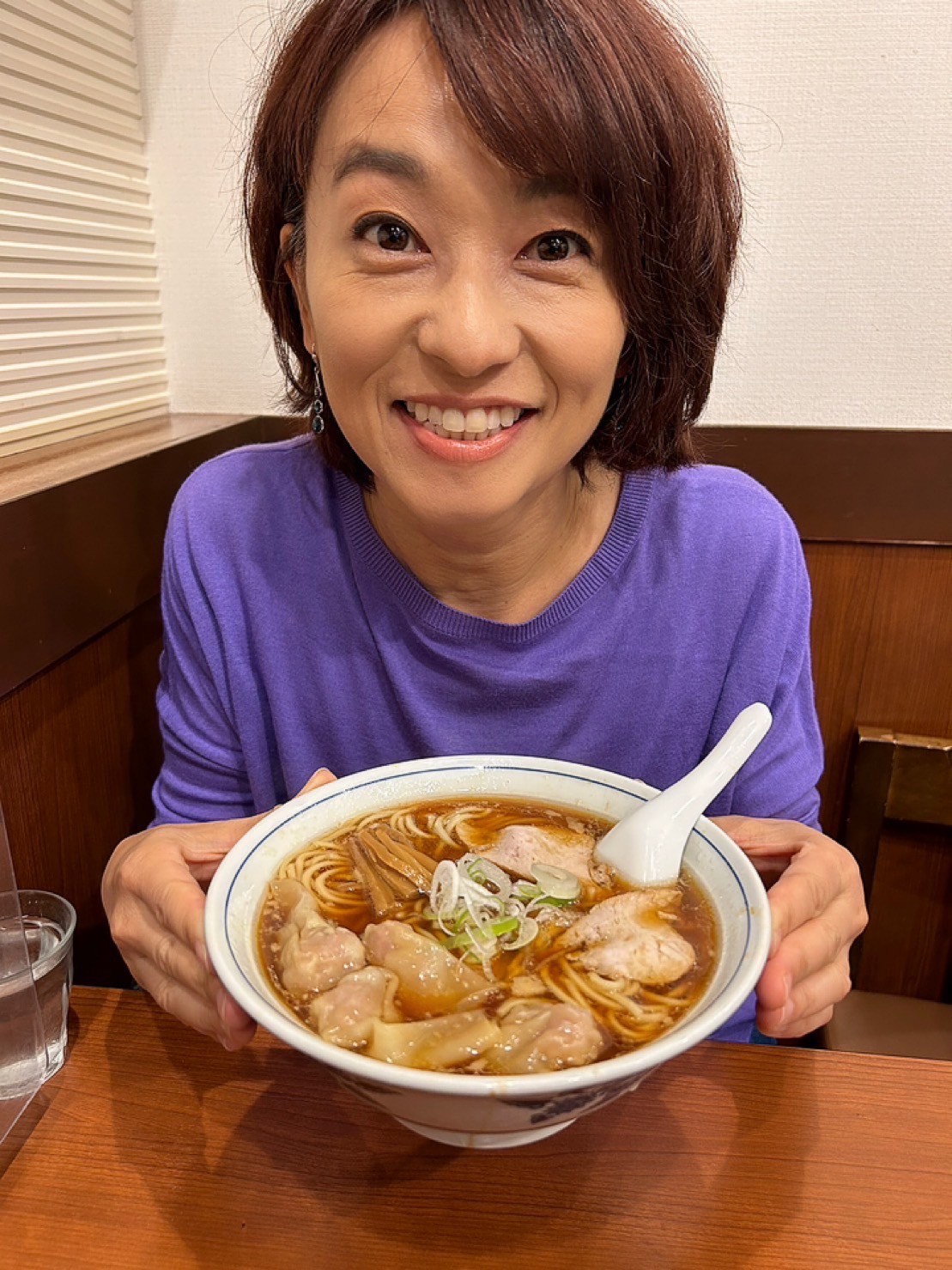 中華そば 共楽」銀座ラーメンGOVANT（五番）勝負 | Blue Ocean（ブルー