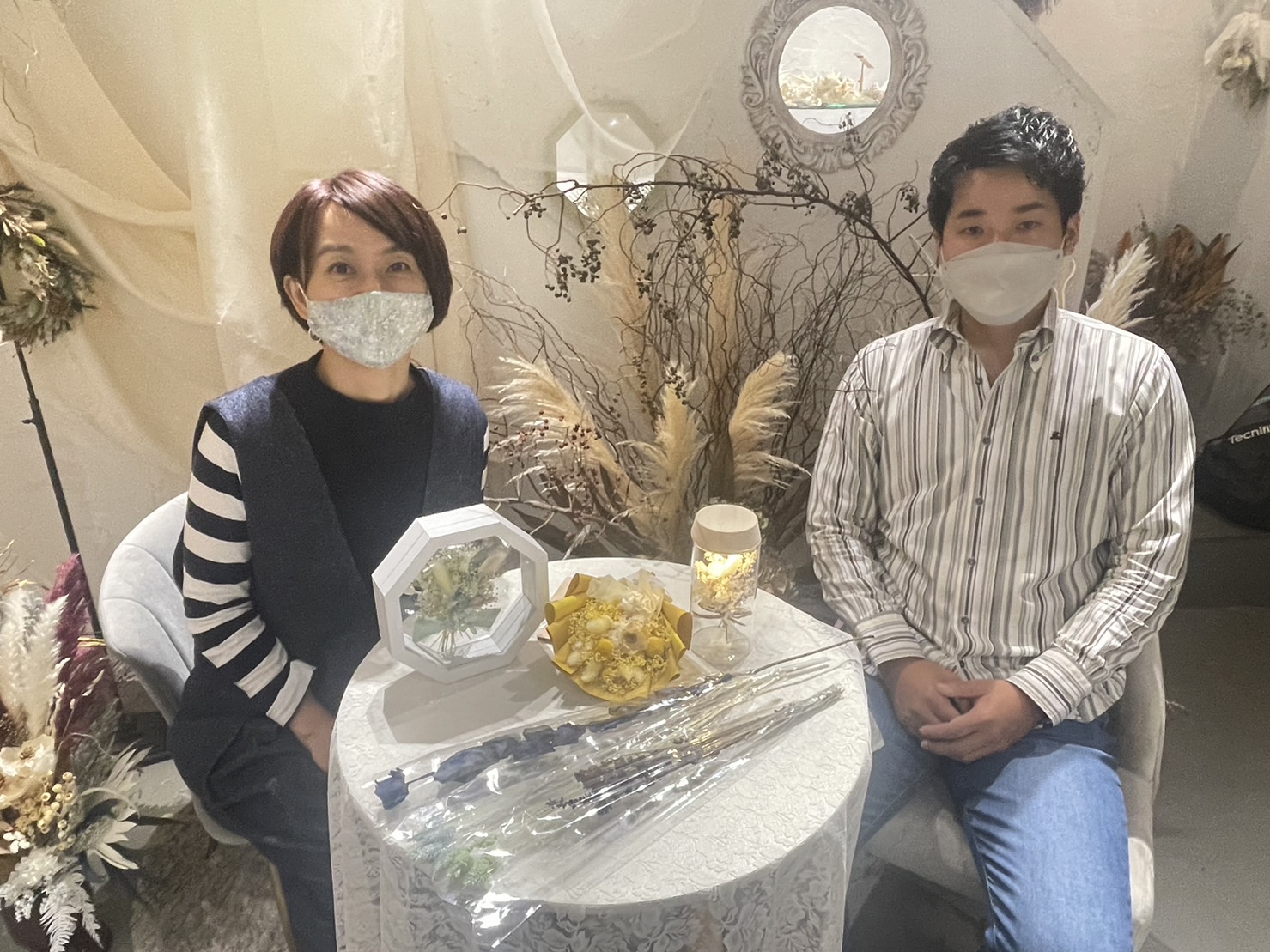 Calon DRY FLOWER 銀座店 | Blue Ocean（ブルーオーシャン）- TOKYO FM