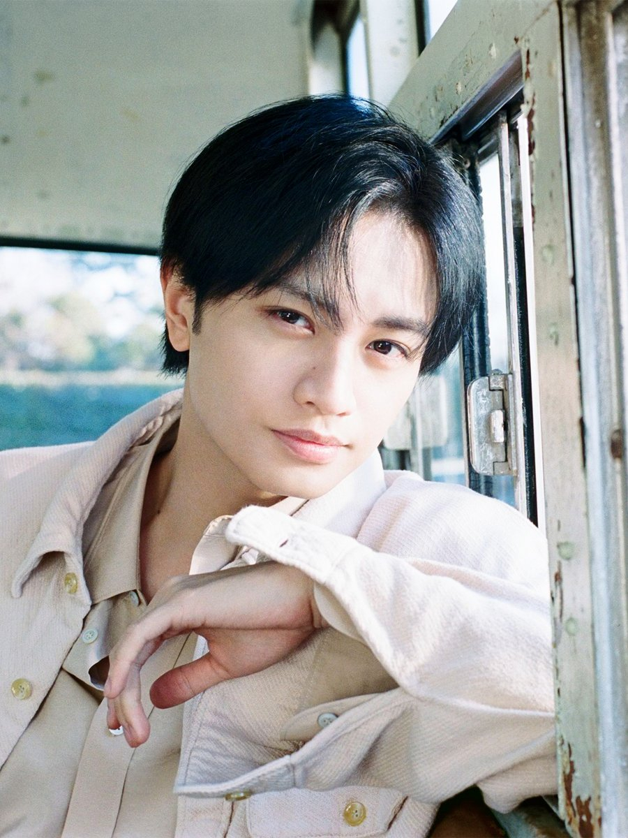 中島健人 FC限定 フーディー スモール 水色 中島健人 I AM:U FC限定